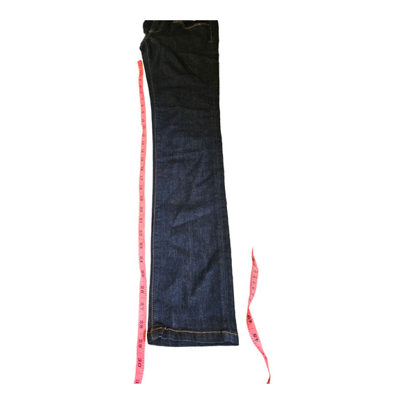 Scarlet Boulevard Size 29 Blue Jeans - Picture 7 of 8